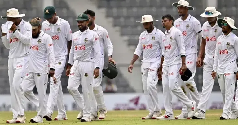 বাংলাদেশ ক্রিকেটদল
